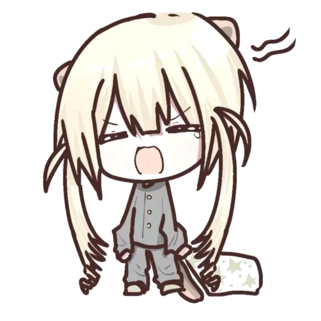 粉色玉米