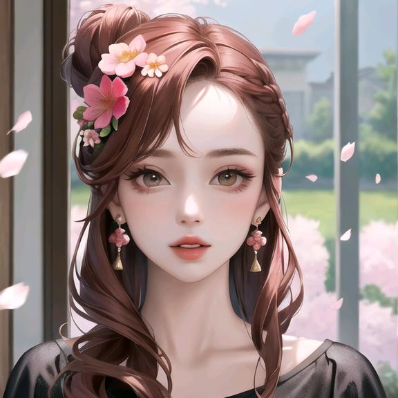 呀～你Q姐头像