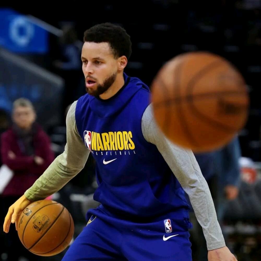 斯蒂芬库里forever