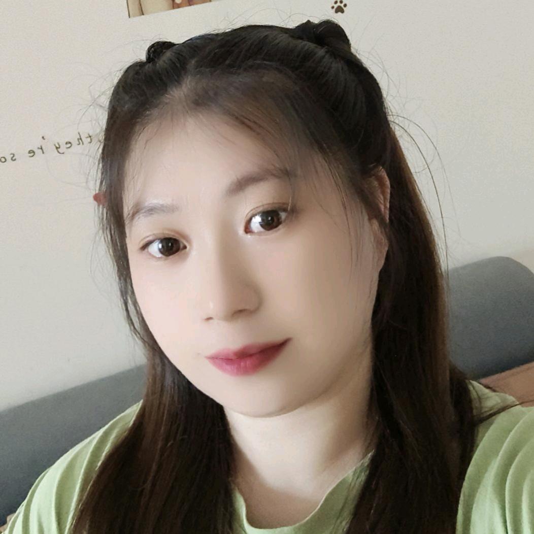 啊秀  不定时开播