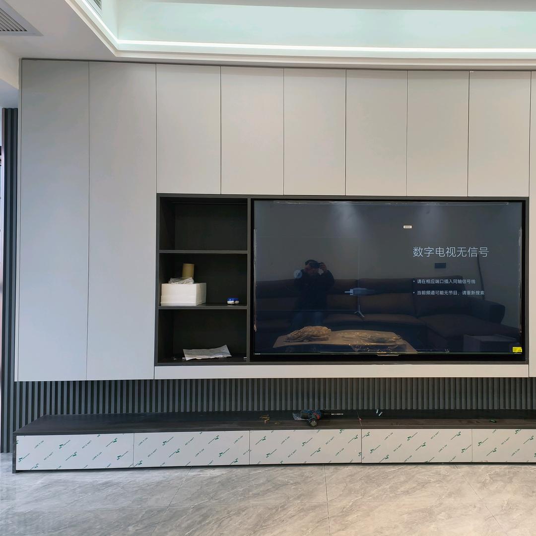 藤县三棵树小森板衣柜定制