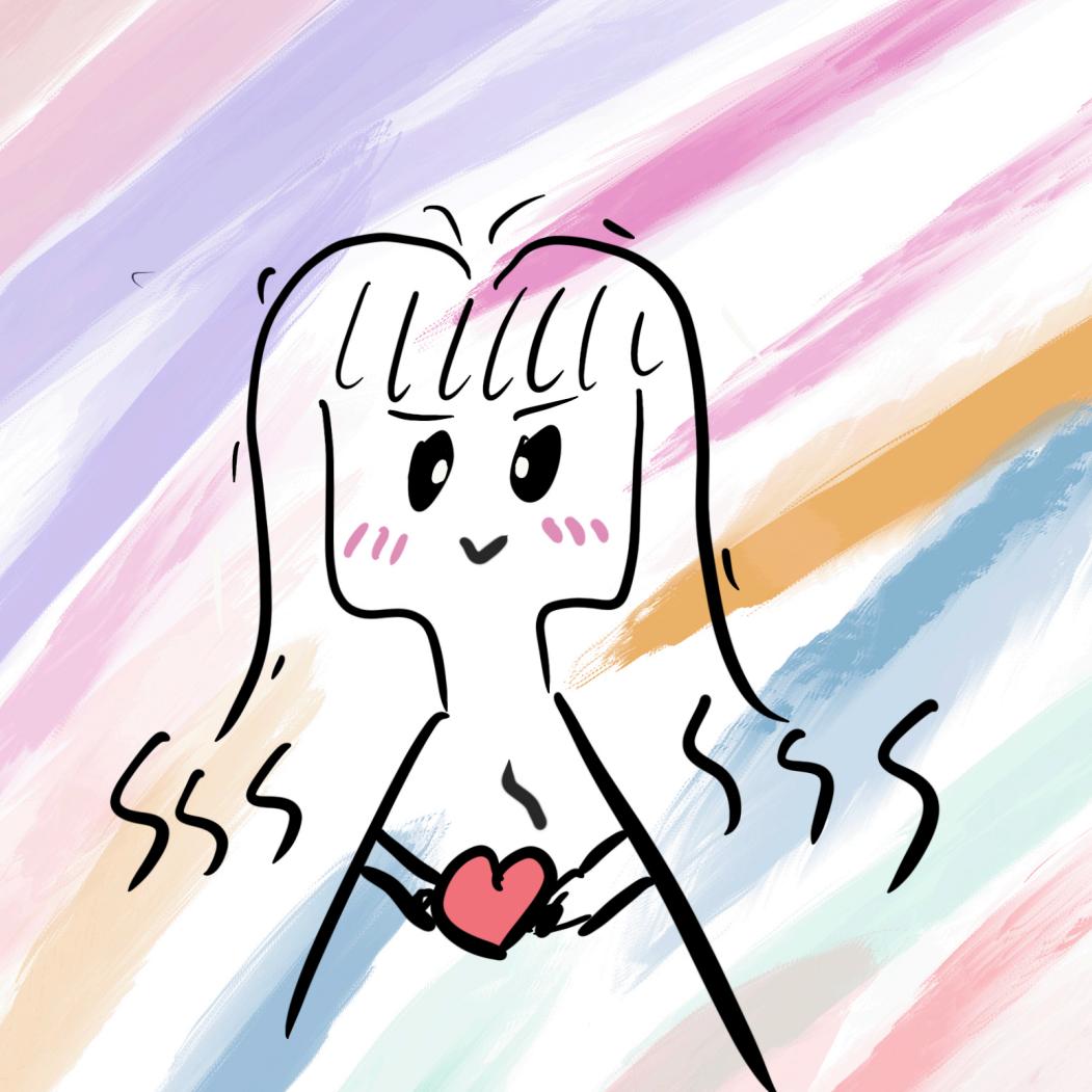 图图我刚买的巧克力呢！！🍫