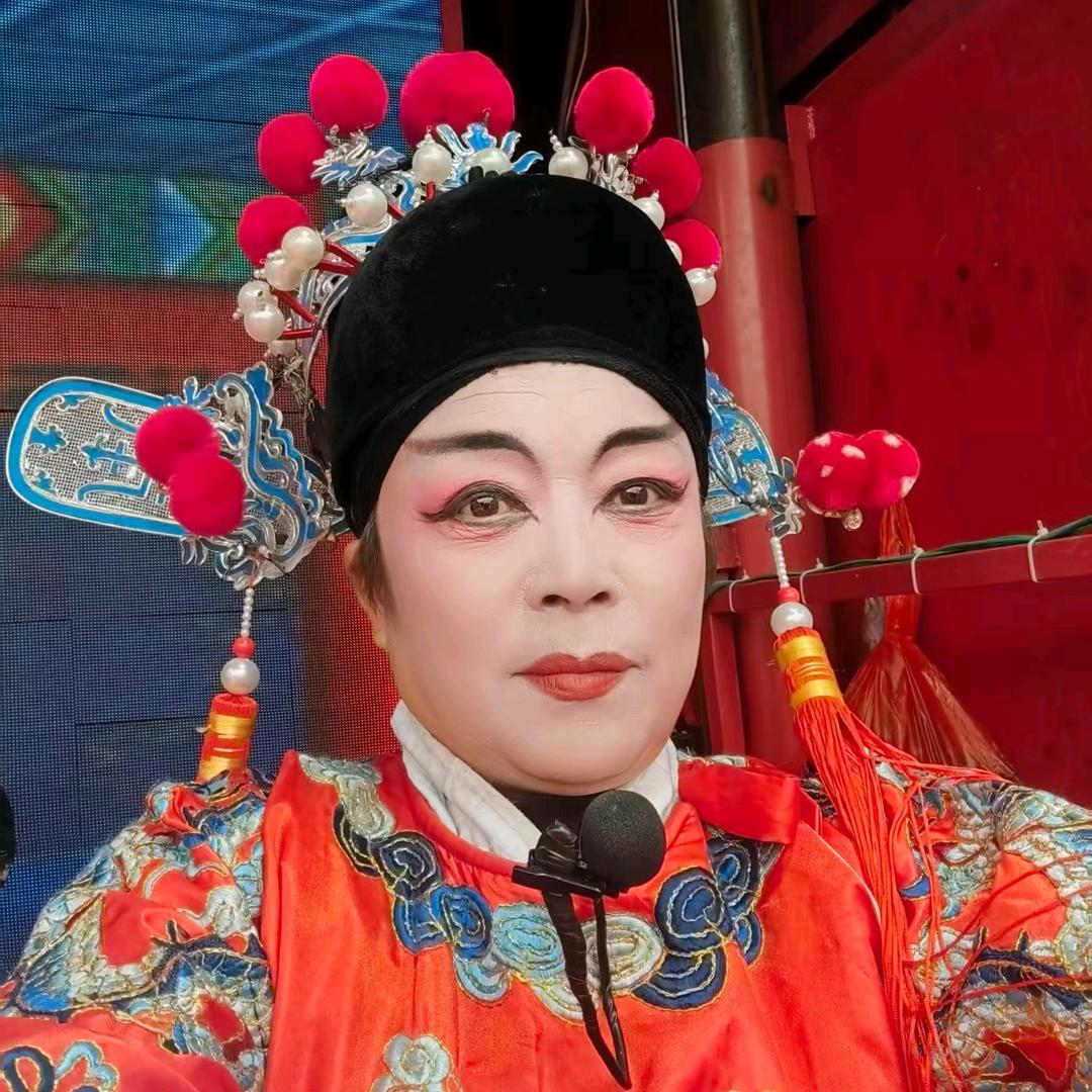 俊红演艺毛玉兰
