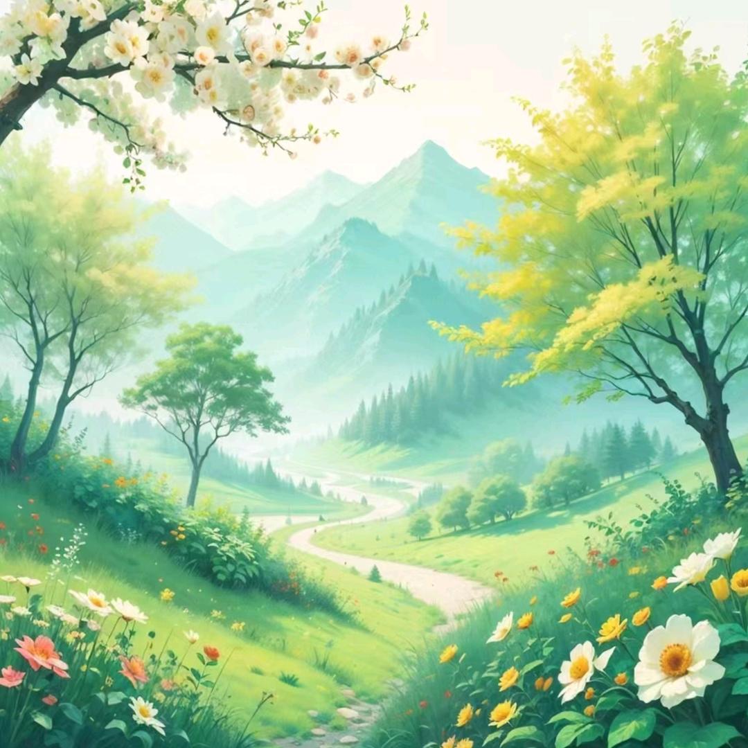 🌈🌟幸运草🌼