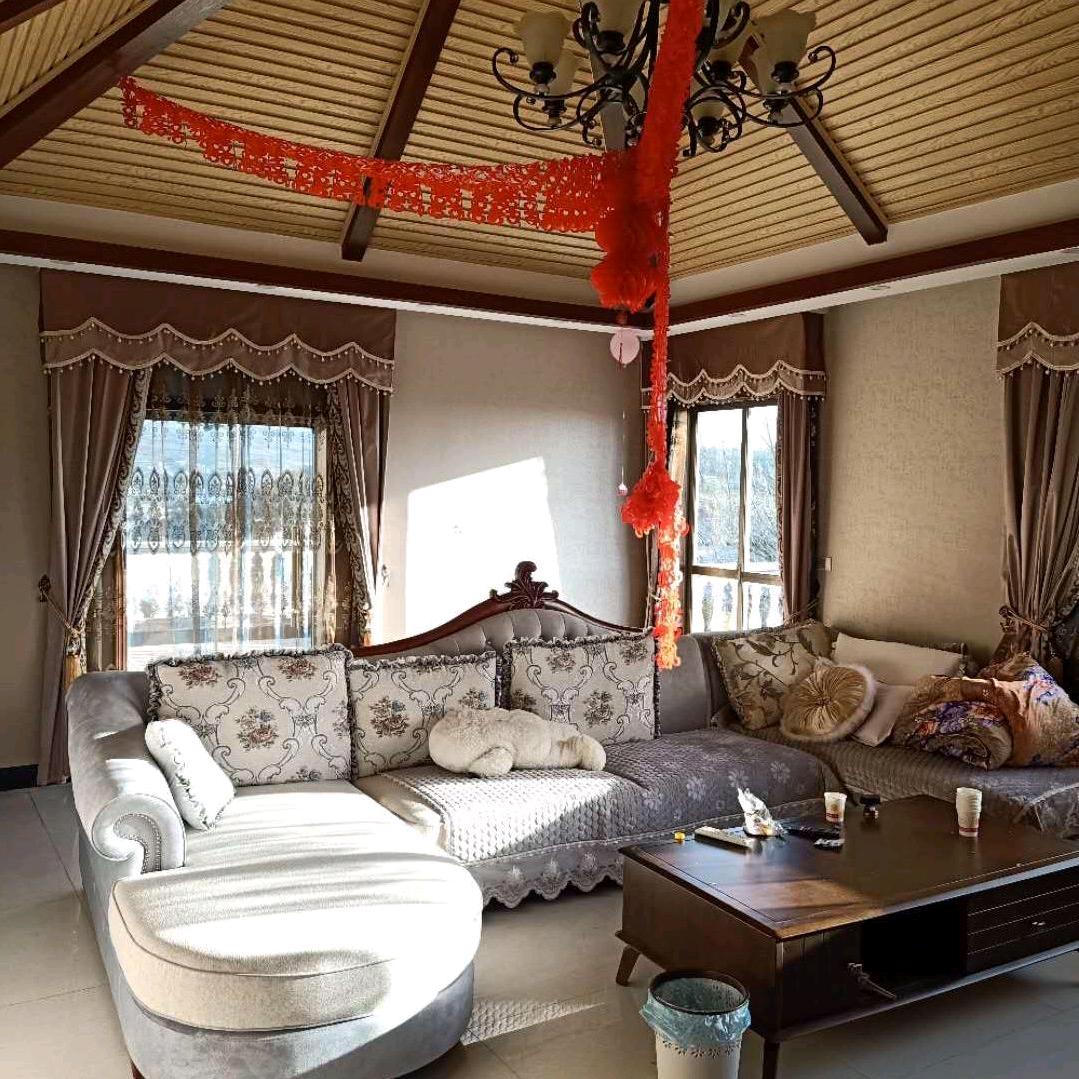 爱尚家布艺！！窗帘卷王老戴