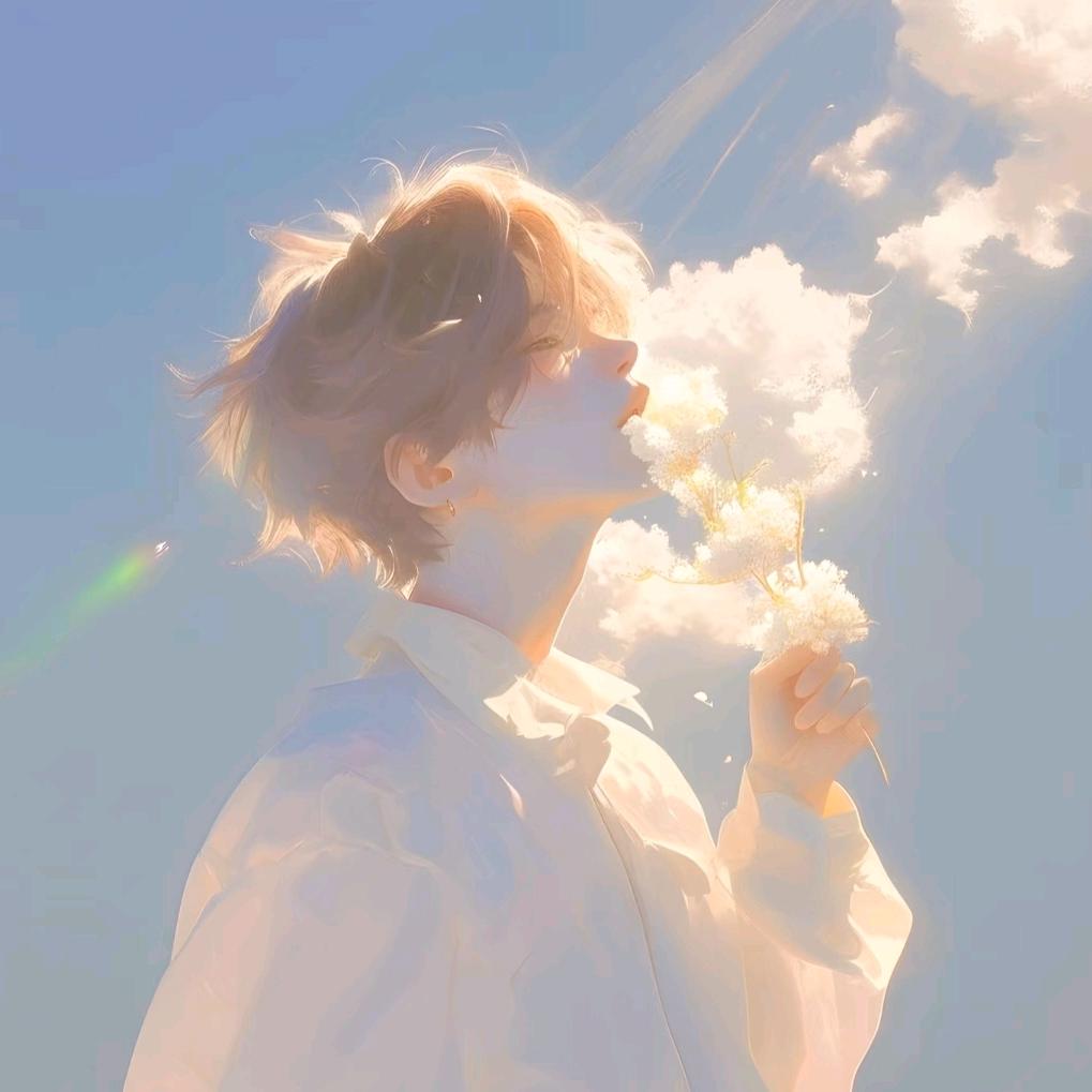 暮白