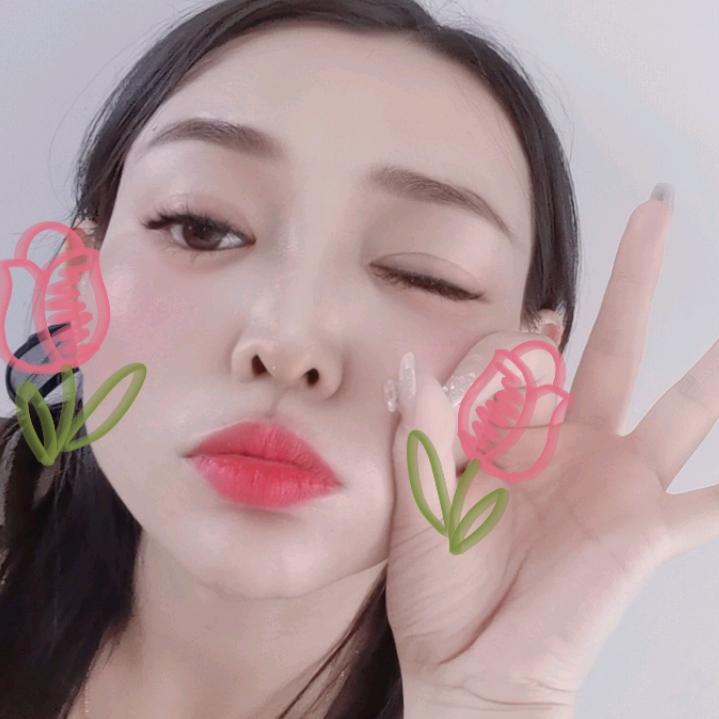 眼睛会微笑