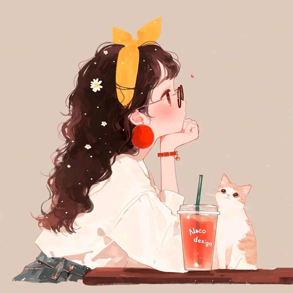 A浅蓝花开