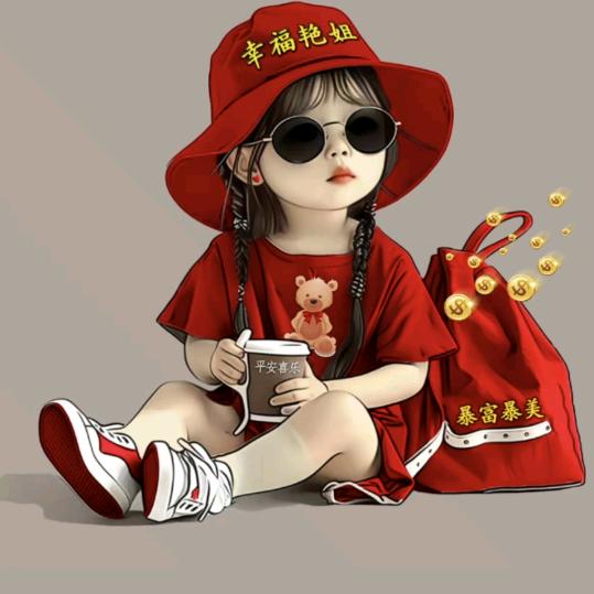 幸福艳姐