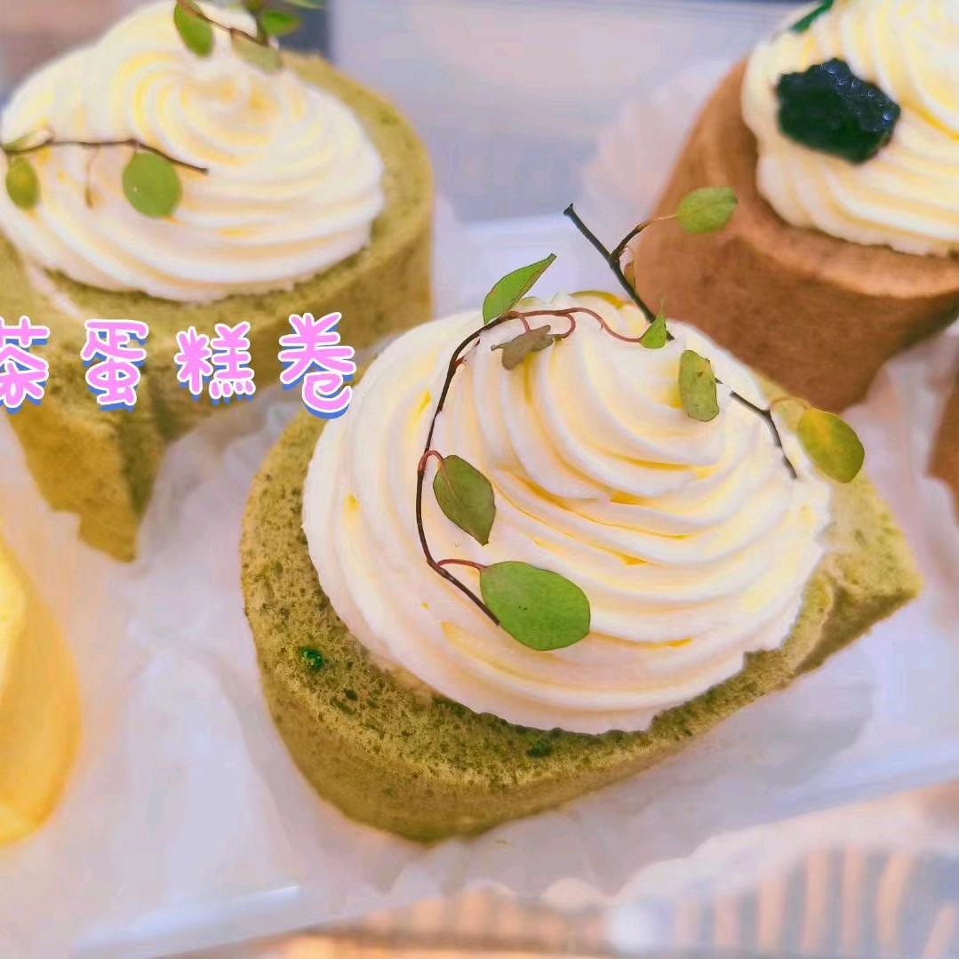 清麦小甜点