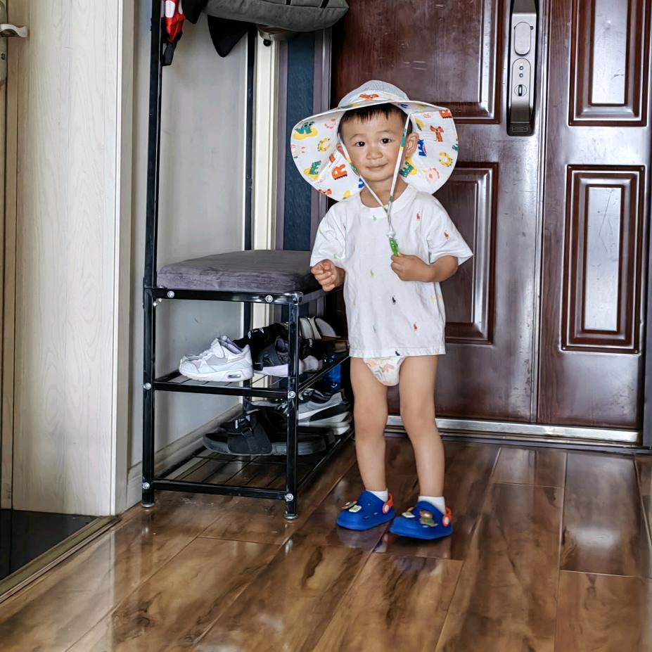 手中有个小世界