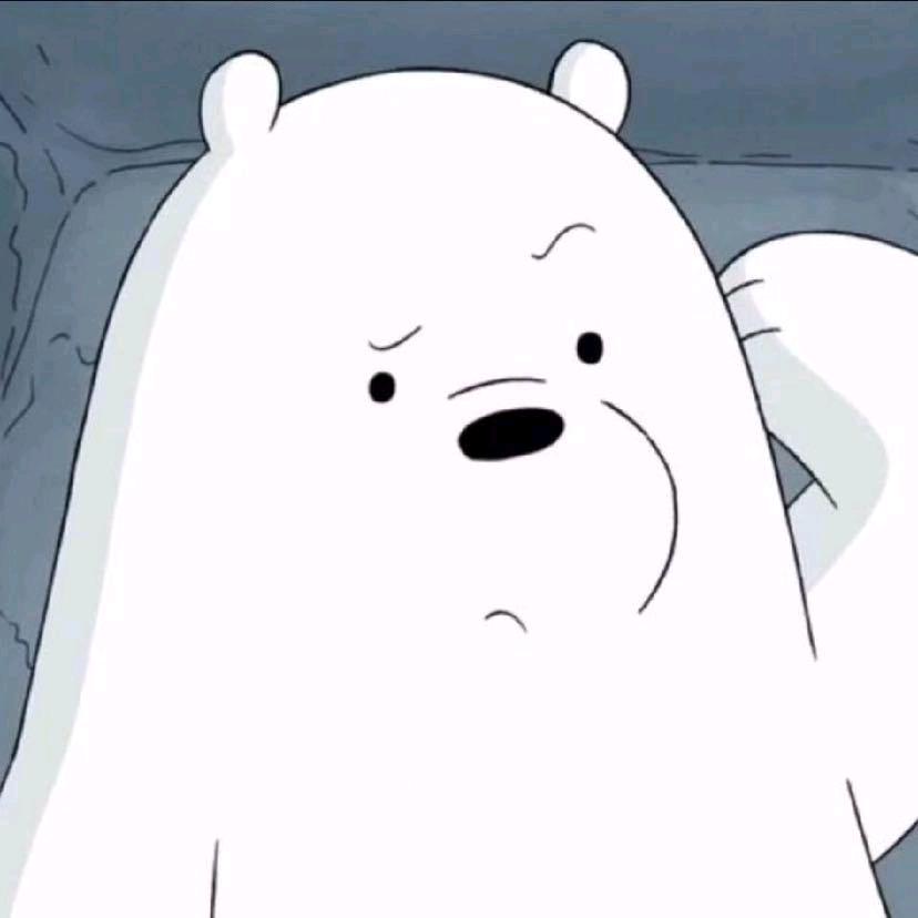 白熊🐻
