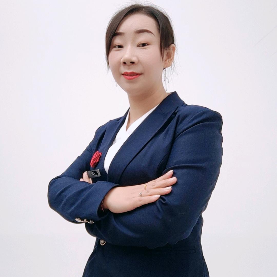 武山,黄金珠宝店长马彦丽