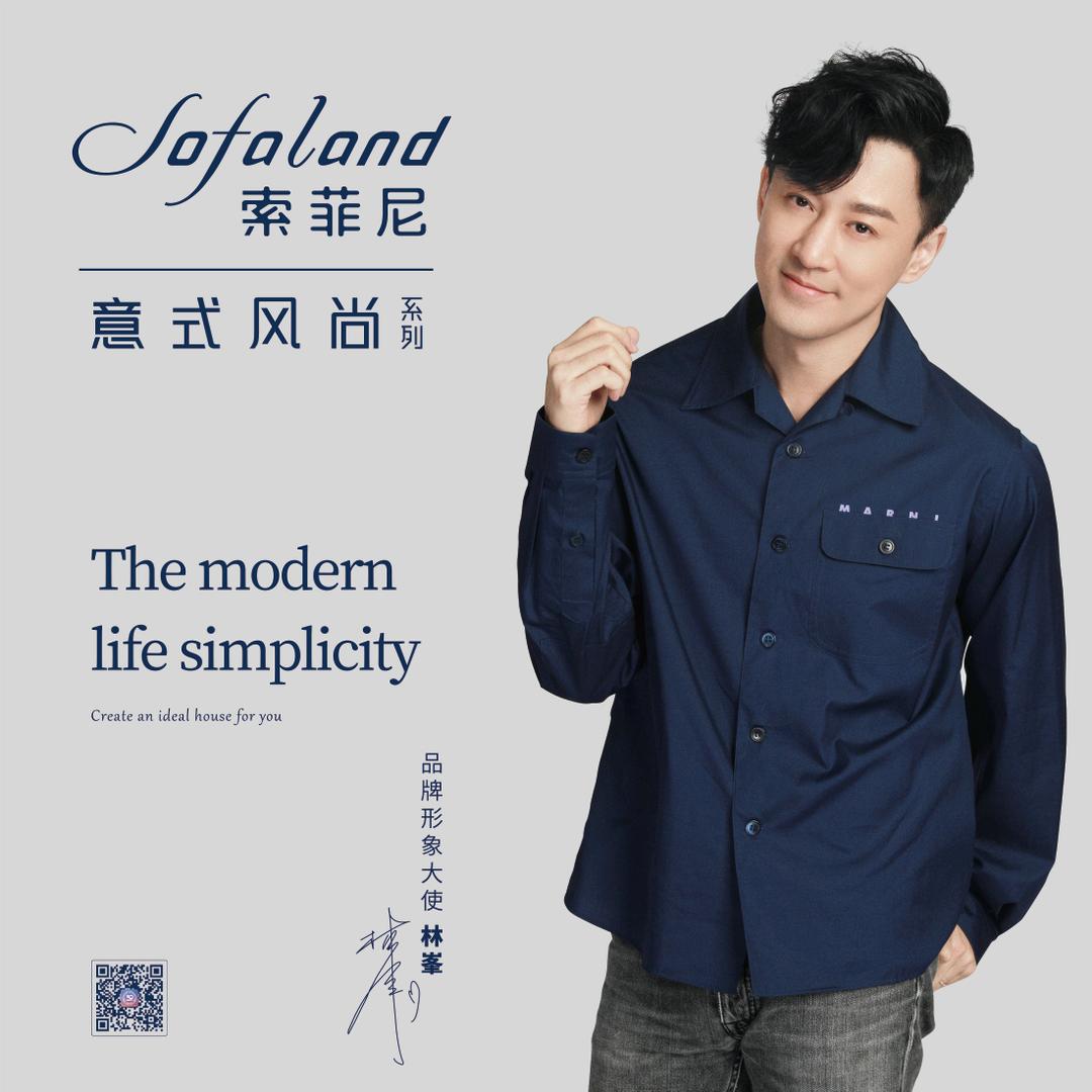 索菲尼功能沙发