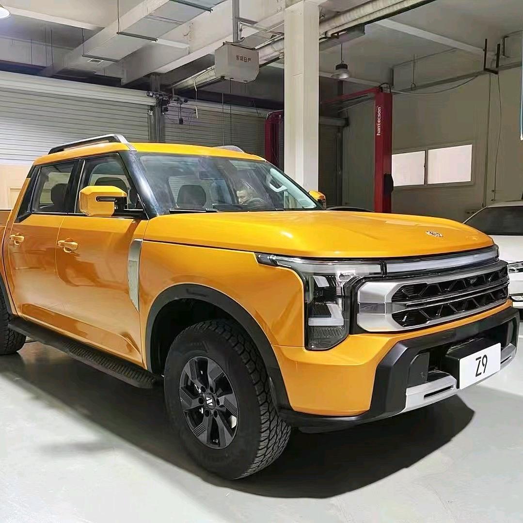 郑州日产新能源皮卡佛山店