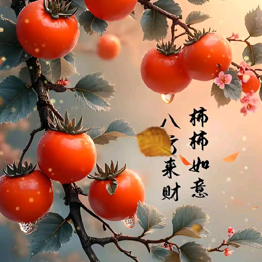 事事如意