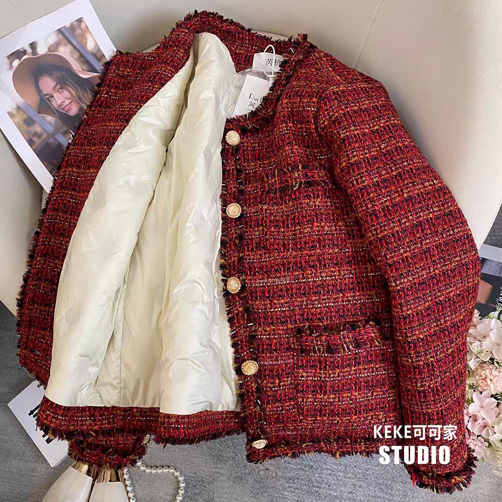 佳佳小香风供应链