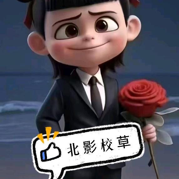 北影校草
