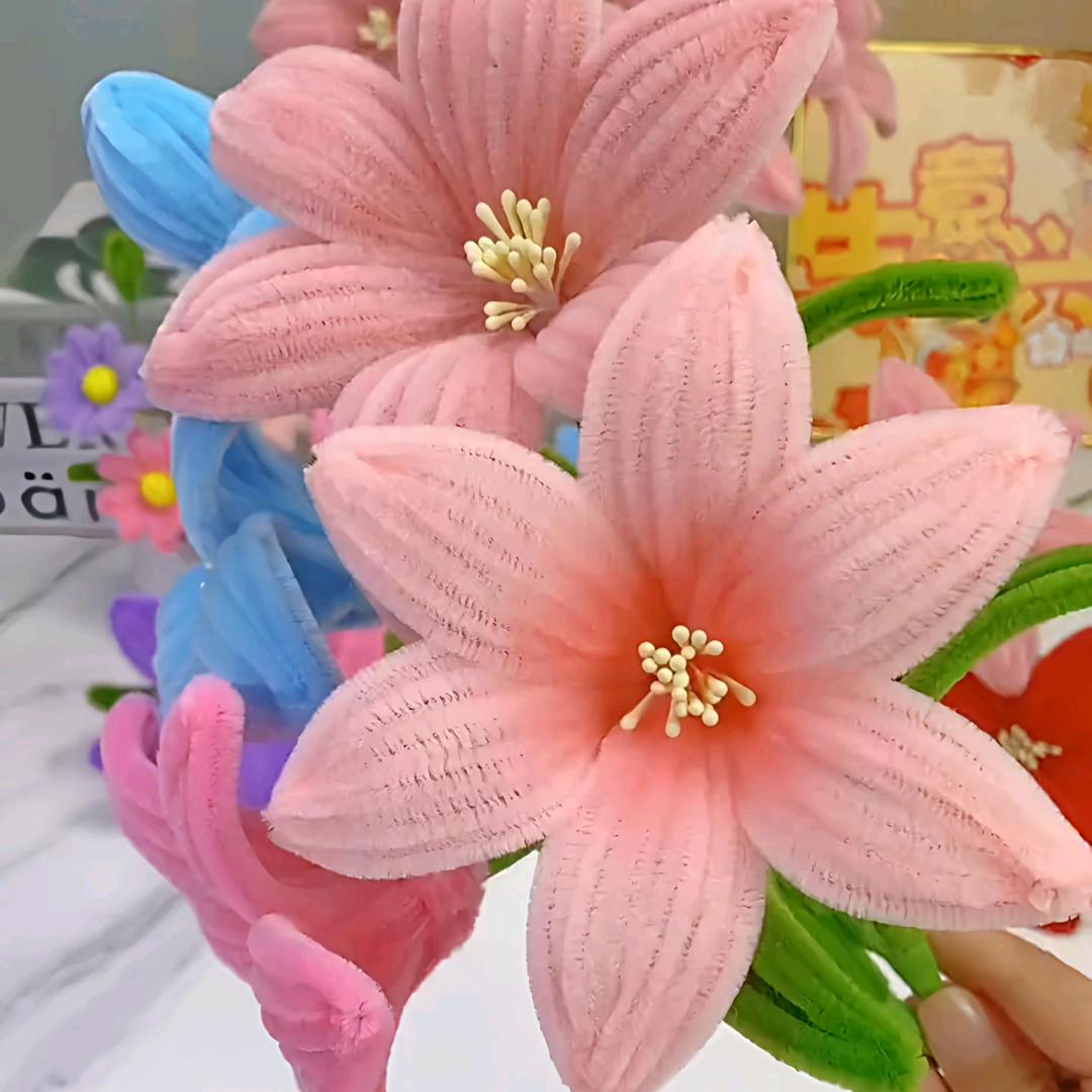 DIY花艺