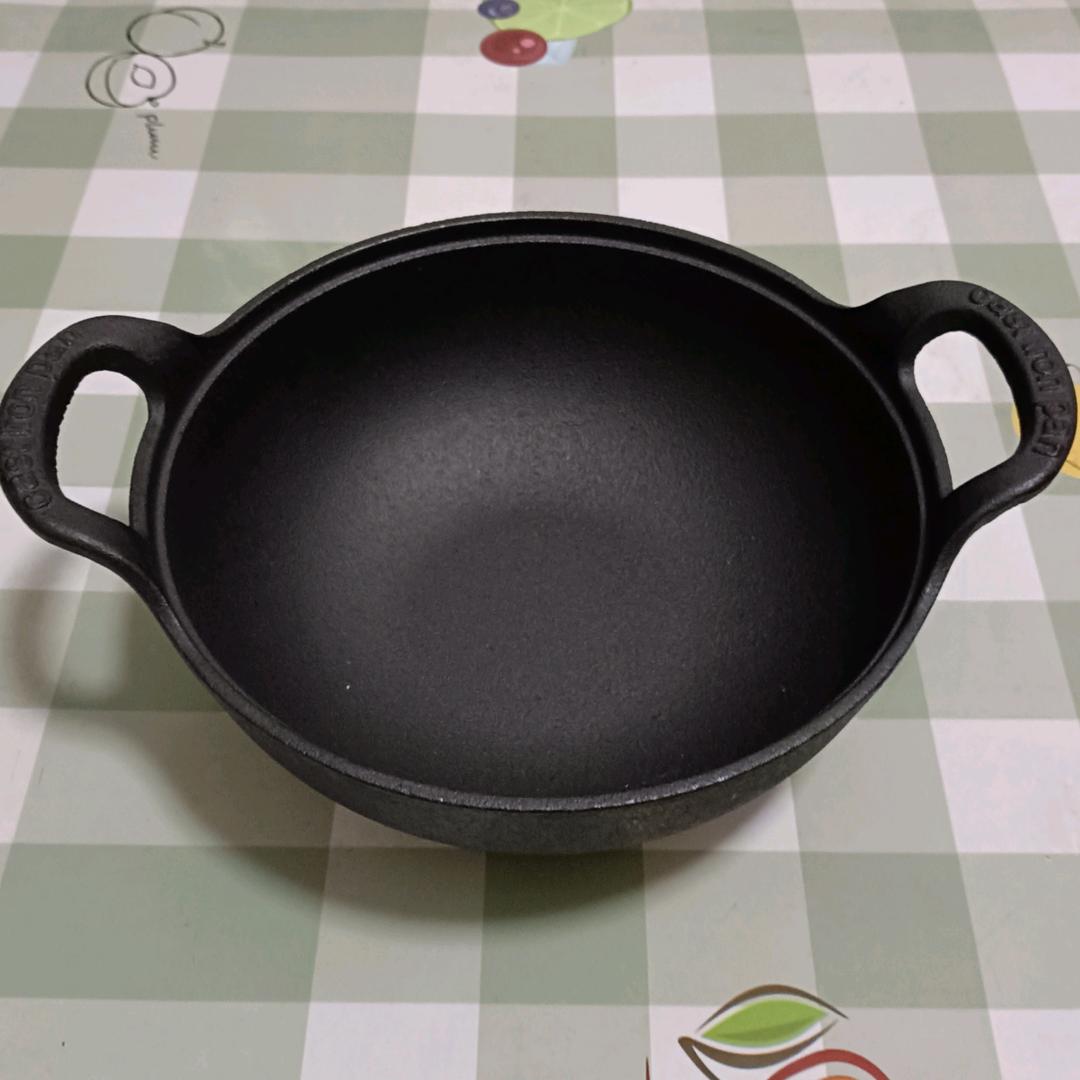 鑫福铸铁锅工厂