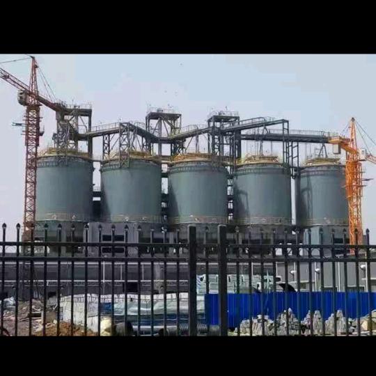 锦淏公司，钢结构，网架，管道等，制作按装