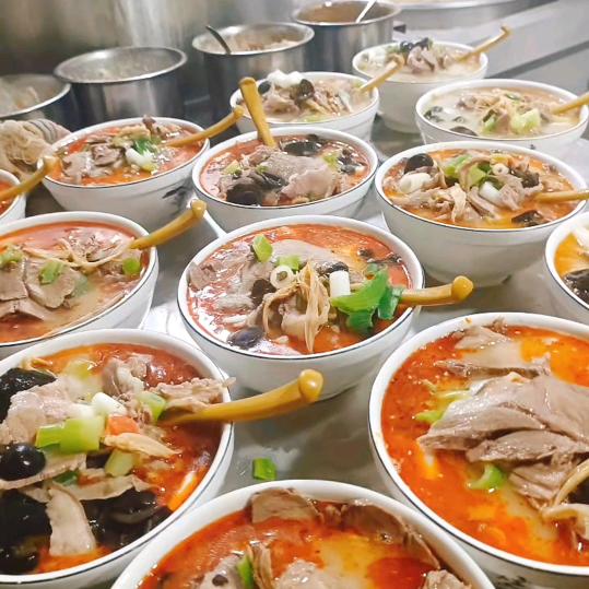 河南省郑州市登封市卢店填朝阳路朝阳羊肉馆