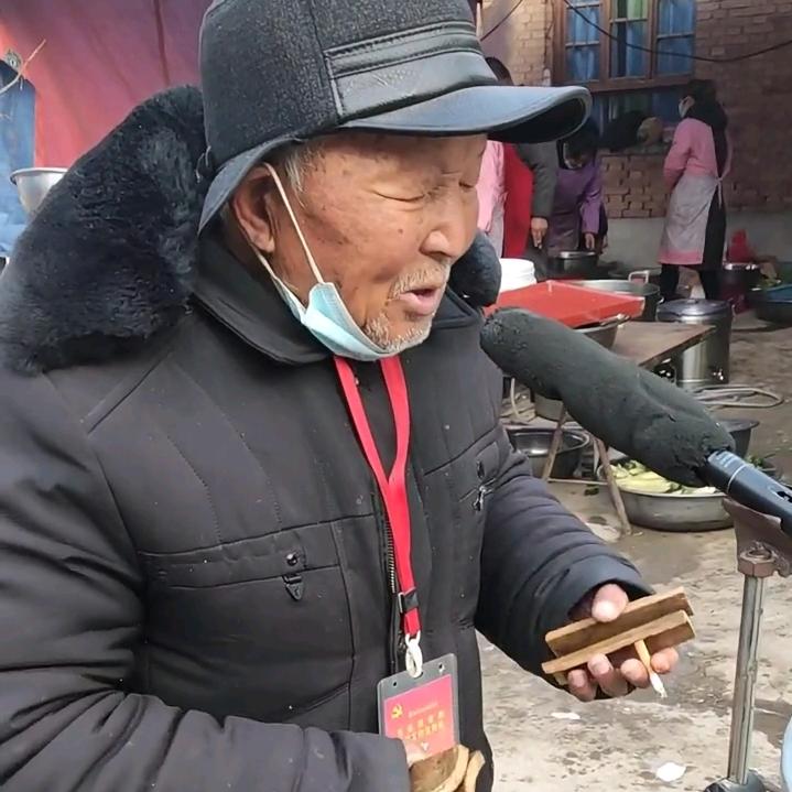 我叫李培武，今年85岁