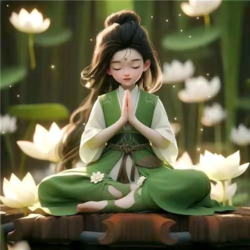 🌻静观其变🌻