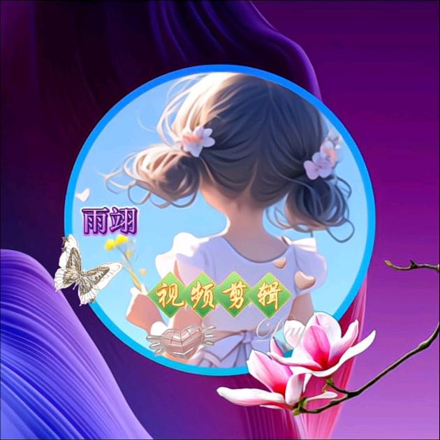 霓裳雨翊@【蓝朋友】