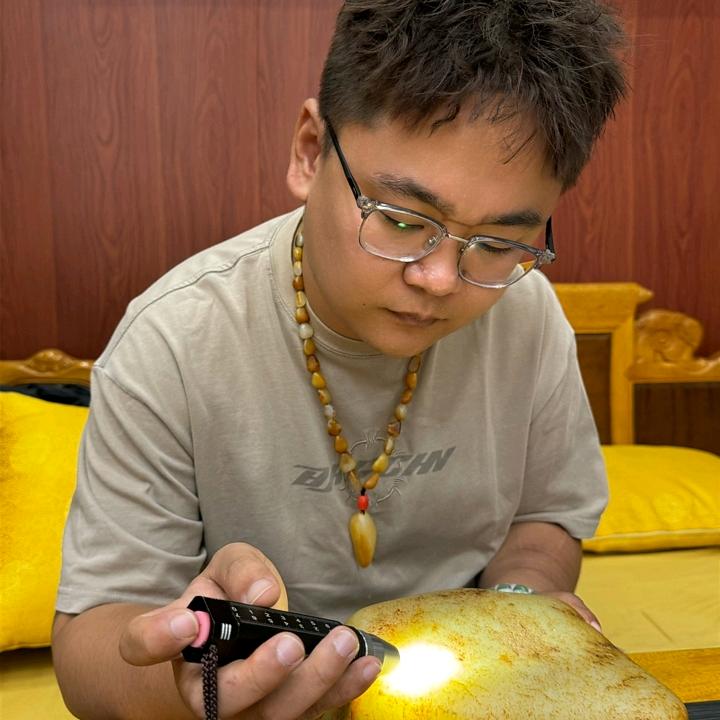 洋洋得玉