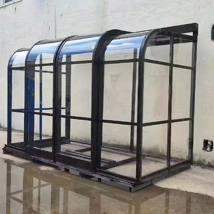 爱格兰移动阳光房