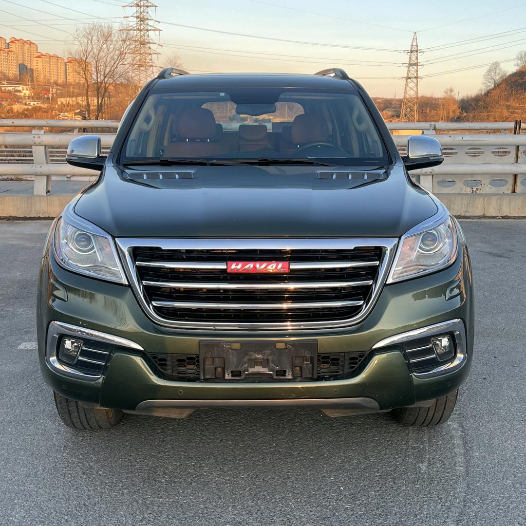 昊洋柴油二手车