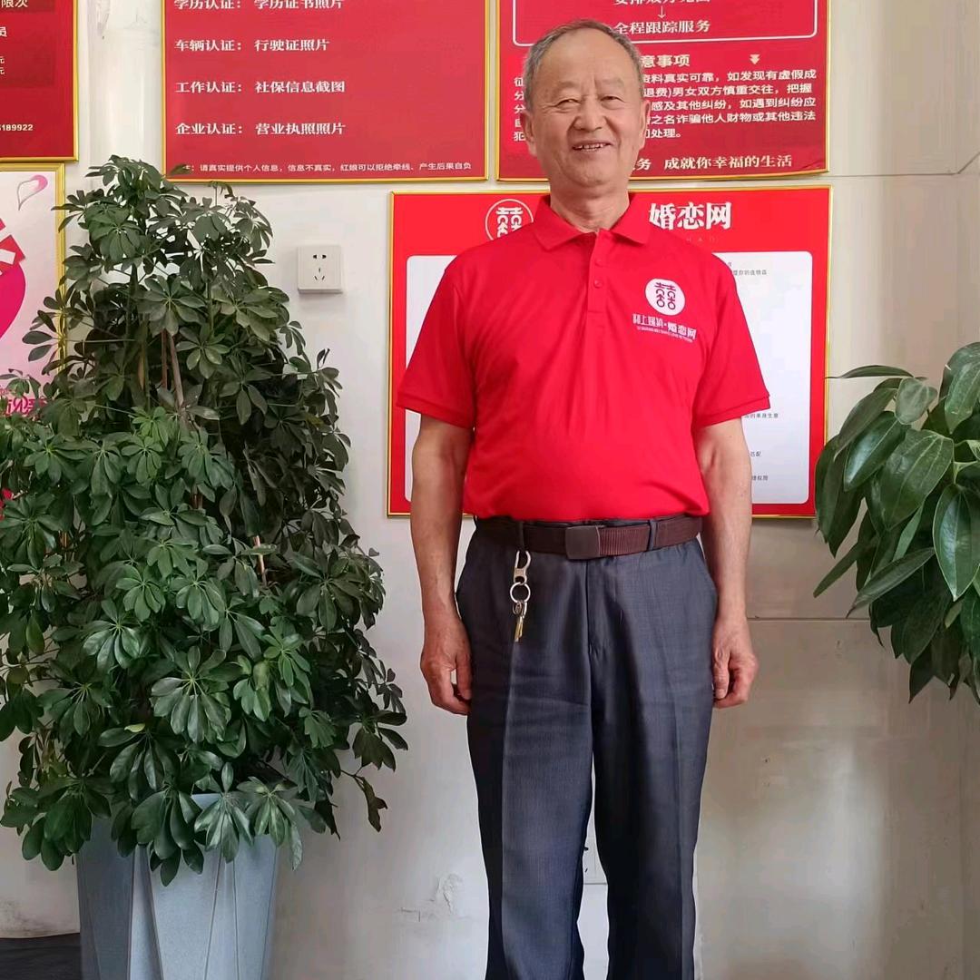 楼上，老王
