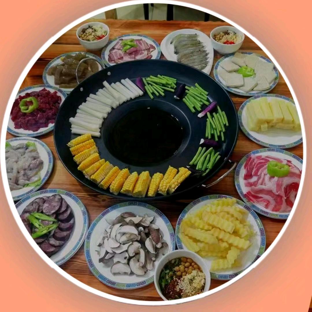 兰溪老城贵州烙锅