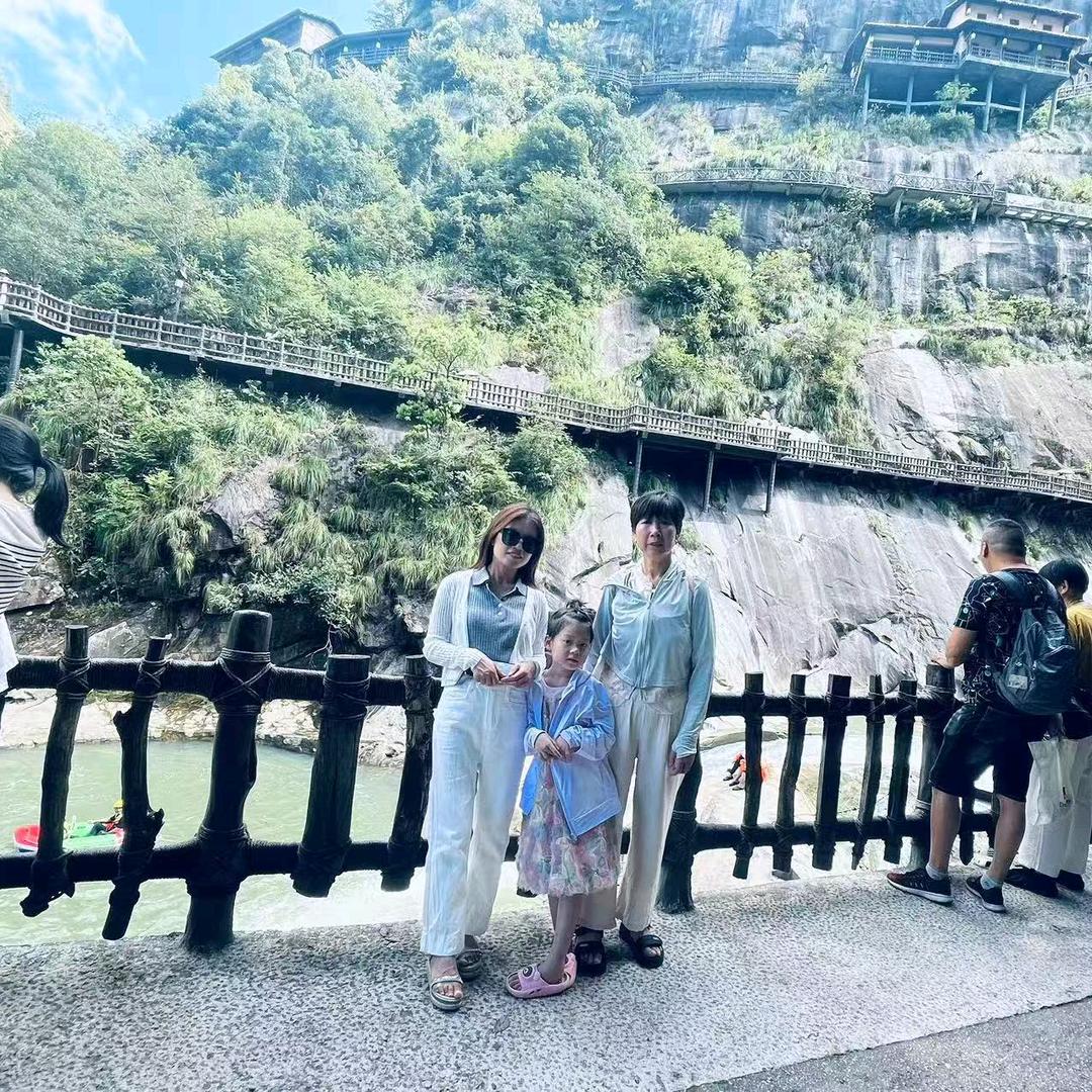 王奶奶呀！（此号暂时停播)