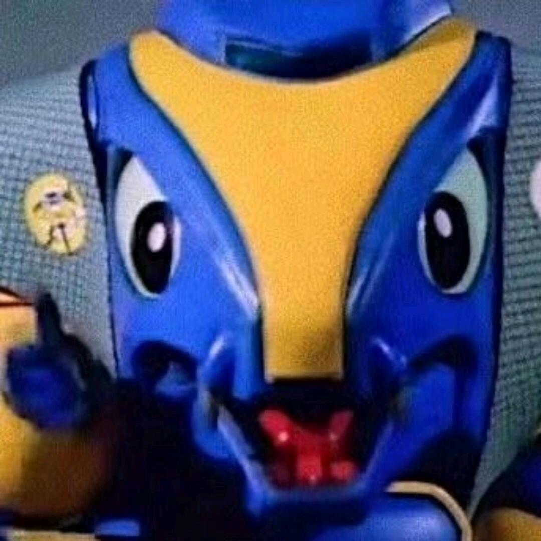 给你点赞的蟑螂恶霸