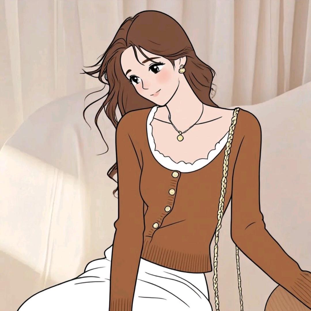 婉儿穿搭