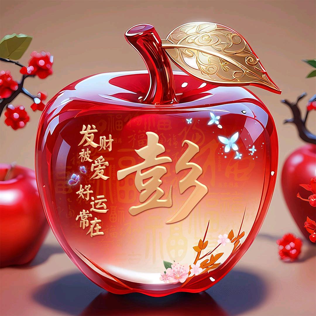 💪彭…努力奋斗，使劲干💪