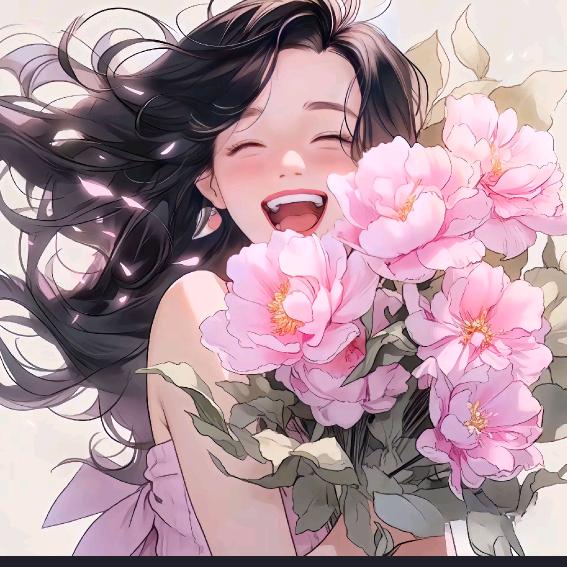 只要开心就好