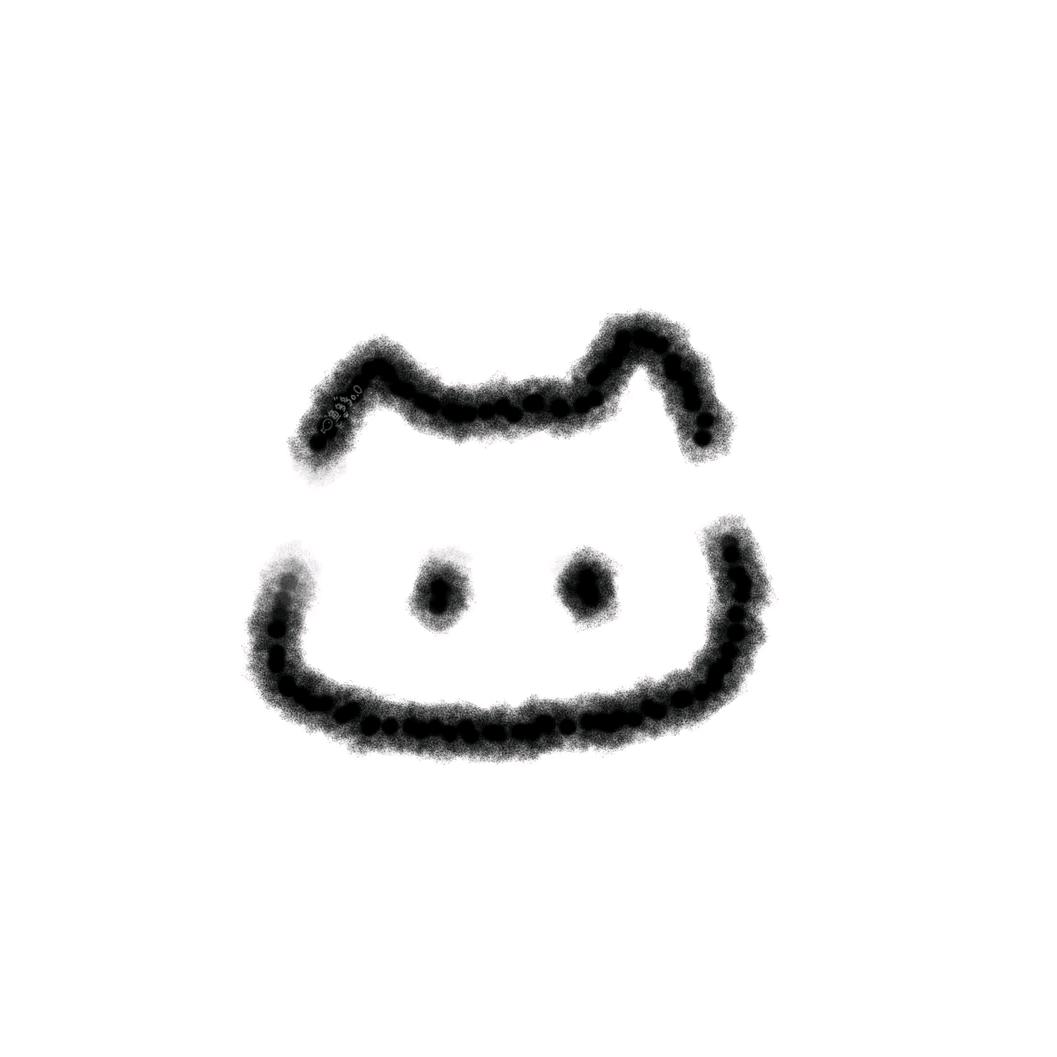 六只猫.