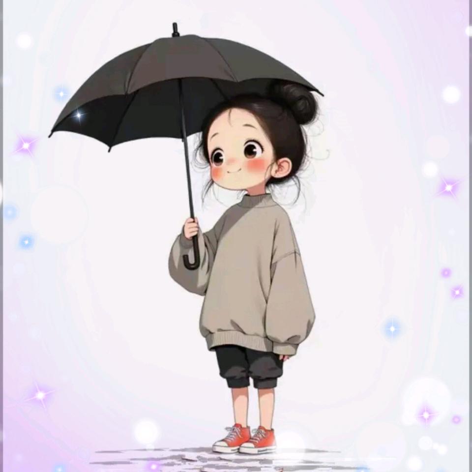 ☔小雨伞  情有独钟
