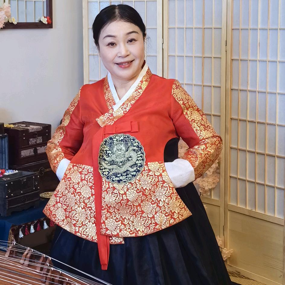 罗妈妈交换度假