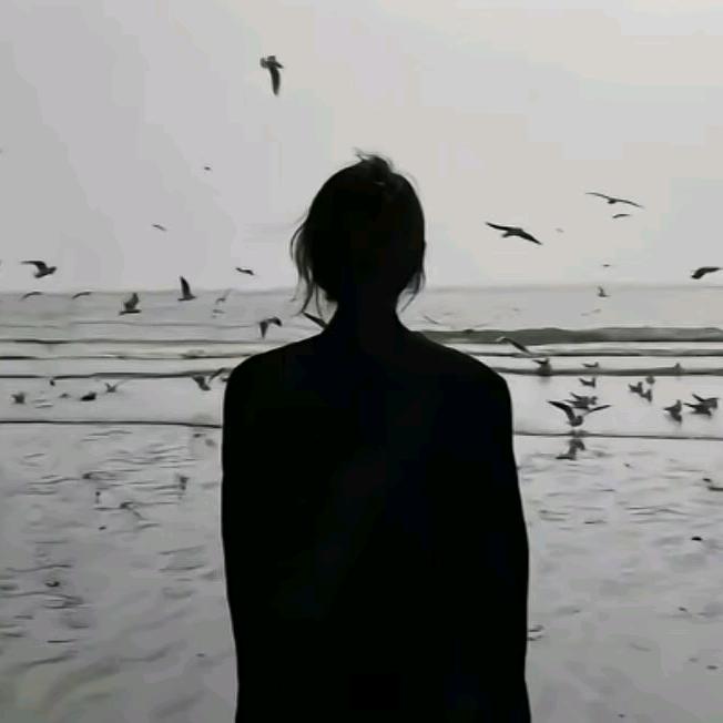 爱是自由意志的沉沦..