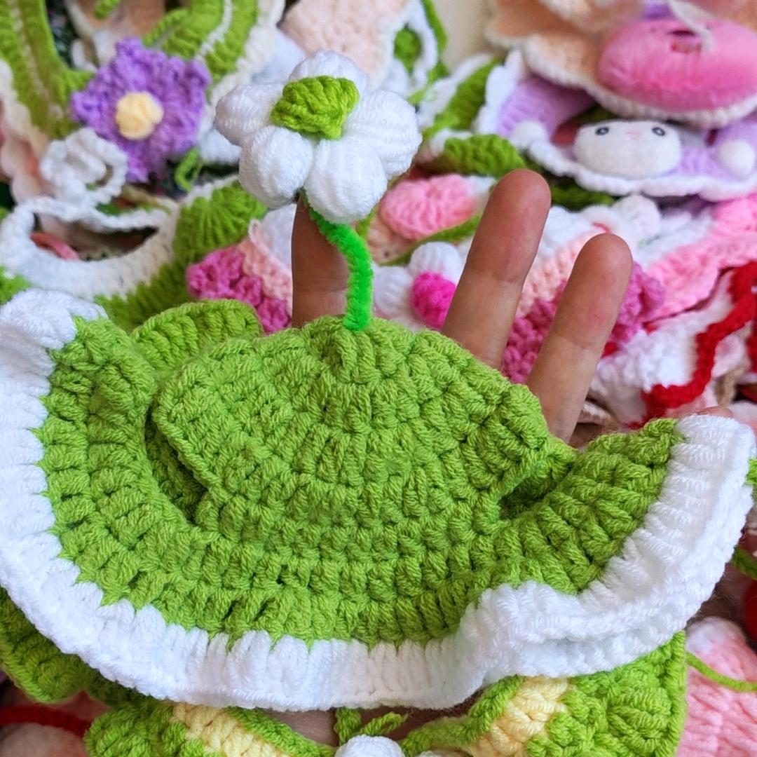 梦梦宠物项圈帽子批发店