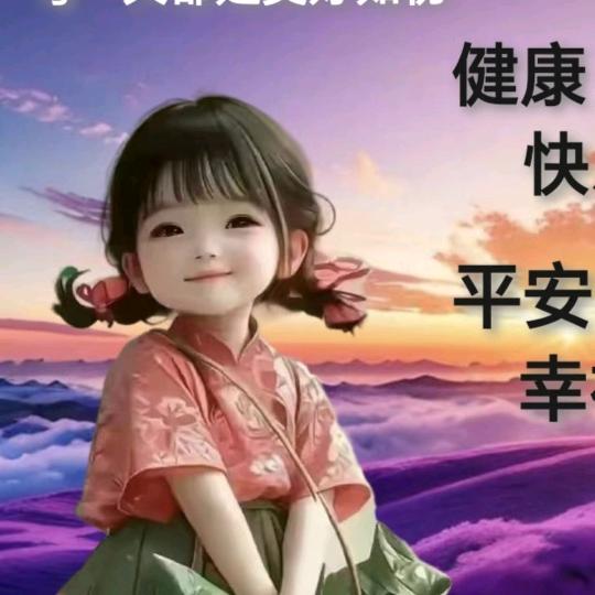 平安快乐