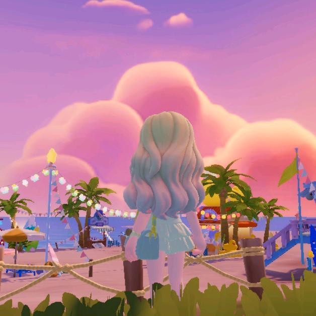 Adelaid（心动小镇代代）