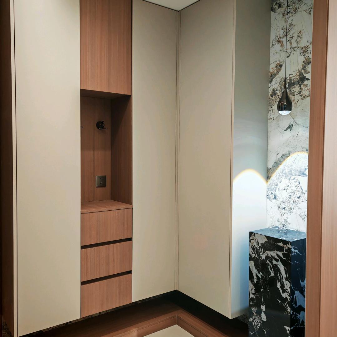陕西禾杉智作全屋定制有限公司