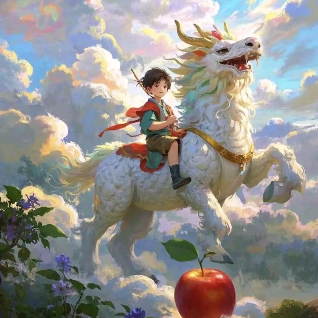星星之火666头像