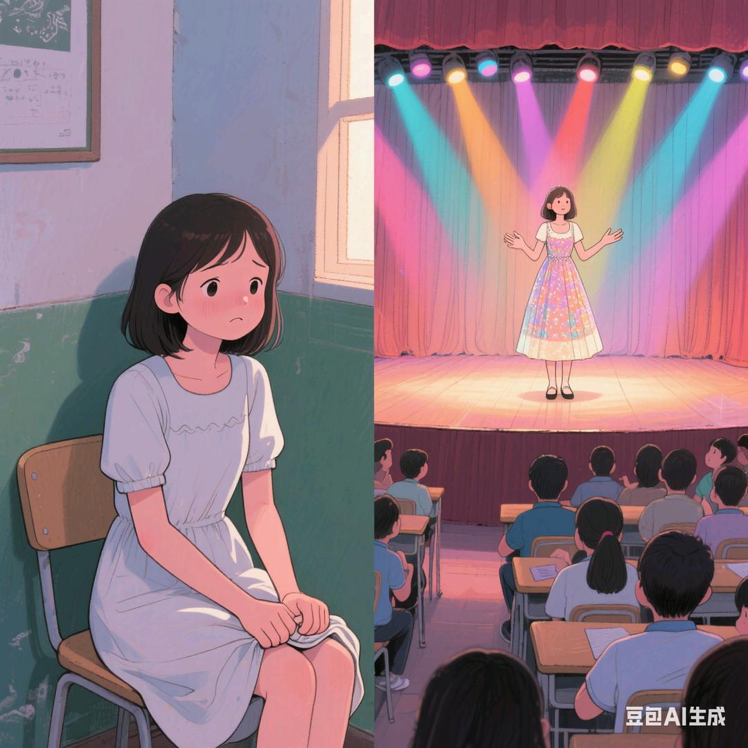 喃喃破茧记