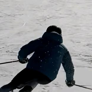 竹子（滑雪约课版）